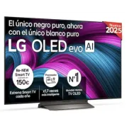 LG OLED evo AI C5 55" 4K Smart TV 2025