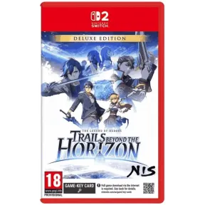 Trails Beyond the Horizon Deluxe: Nintendo Switch 2