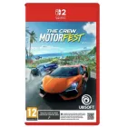 ¡PREVENTA de The Crew Motorfest en Nintendo Switch 2!