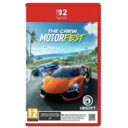 ¡PREVENTA de The Crew Motorfest en Nintendo Switch 2!