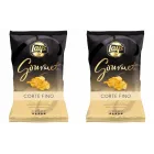 Patatas fritas Lay's Gourmet, bolsa individual de 170g