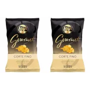 Patatas fritas Lay's Gourmet, bolsa individual de 170g