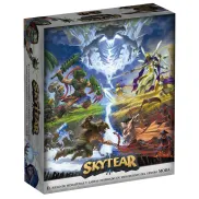 Skytear TCG FACTORY: Juego de estrategia con cartas y miniaturas