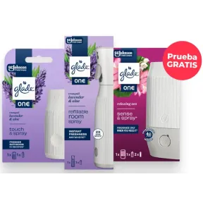 Ambientadores Glade: Prueba GRATIS con Reembolso