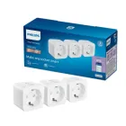 Enchufes Inteligentes Philips SmartLighting - Pack de 3 Wi-Fi