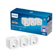 Enchufes Inteligentes Philips SmartLighting - Pack de 3 Wi-Fi