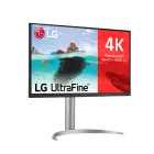 Monitor LG UltraFine 27" 4K UHD Nano IPS - Ergonomía y Potencia
