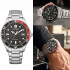 Eco-Drive Citizen: Reloj de 36,8 mm