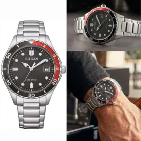 Eco-Drive Citizen: Reloj de 36,8 mm