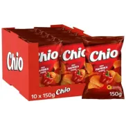 Chips Chio 10x150gr de Patatas Fritas