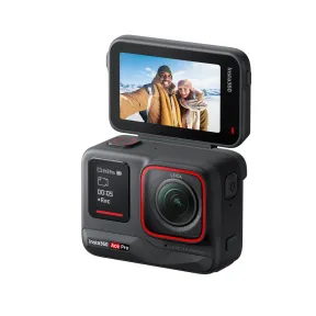 Insta360 Ace Pro: Cámara de Acción 4K con Tecnología Leica