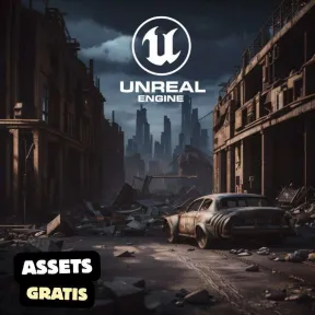Recursos GRATIS en Oferta para UNREAL ENGINE