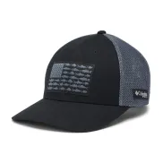 Gorra de Malla Unisex Columbia PFG Fish Flag