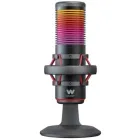 Micrófono Woxter Studio 70 RGB Condensador