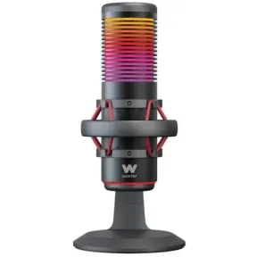 Micrófono Woxter Studio 70 RGB Condensador