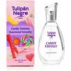 Agua de Colonia Candy Fantasy Tulipán Negro 50ml