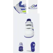 Zapatillas Resistentes Niños Azul-Verde de ADIDAS