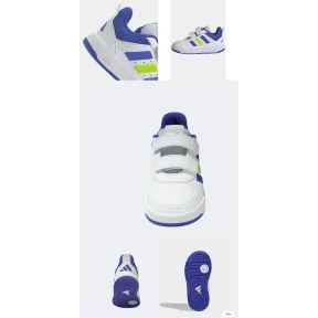 Zapatillas Resistentes Niños Azul-Verde de ADIDAS