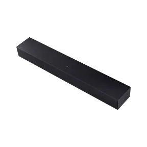 Barra de Sonido Samsung HW-B400FZF, Woofer y Bluetooth 40 W
