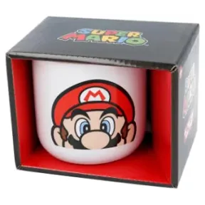 Super Mario: 2 tazas por solo 5,98