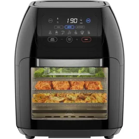 Air Fryer XL CHEFMAN Digital Multifuncional 10L para Familia