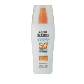 Leche Solar SPF50+ Corine de Farme para Piel Sensible 150 ml