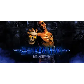 Shadow Man Remastered para Nintendo Switch