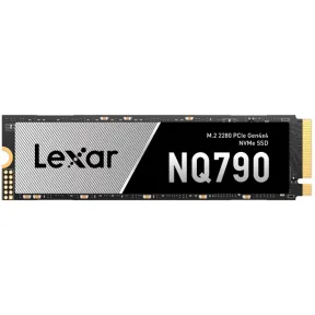 Lexar NQ790 2TB SSD NVMe PCIe Gen4 x4 - Disco Duro