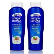 Gel de Baño Cremoso con Manteca de Karité - 2x1250 Ml