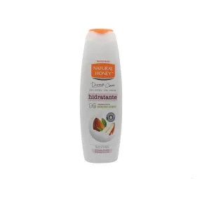 Gel de ducha hidratante Aceite de Almendras Dulces x2 650 ml