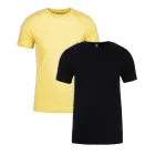 Camisetas Next Level para Hombre en varios colores y tallas
