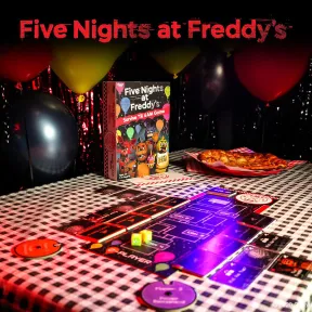 Five Nights at Freddy's - Juego de mesa Funko Games