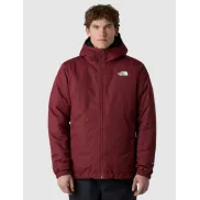Chaqueta Quest The North Face Rojo Teja para Hombre - XS y S