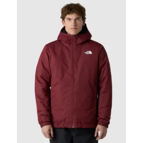 Chaqueta Quest The North Face Rojo Teja para Hombre - XS y S
