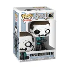 Papa Glam - Funko Pop! Rocks Ghost Glitter
