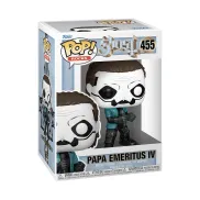 Papa Glam - Funko Pop! Rocks Ghost Glitter