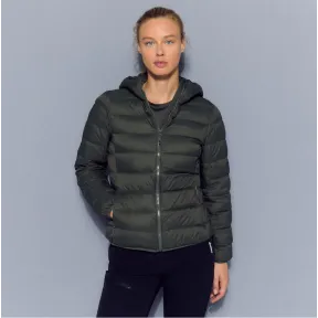 Chaqueta de pluma para mujer Mountain Pro - Recogida en tienda