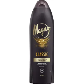Gel de Ducha Classic Magno 600ml – Fragancia Inolvidable