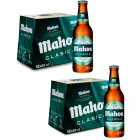Pack de 12 Botellines Mahou Clásica - 24 Botellines 9'22€