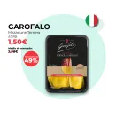 Pasta fresca Mezzelune Garofalo rellena de ternera al Merlot