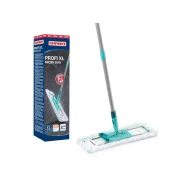 Mopa Profi XL Micro Duo de Leifheit, 42 cm y manejo a pie