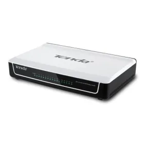 Switch Tenda S16 de 16 Puertos 10100Mbps