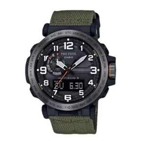 PRW 6600 Casio Protrek: Reloj de Aventura Todo Terreno