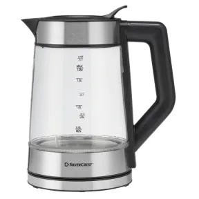 Hervidor digital 1,7 L 3000 W para agua rápida