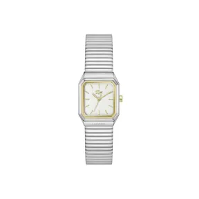 Reloj de Mujer Lacoste con Correa de Acero y Movimiento de Cuarzo