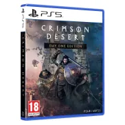 Day One Edition de Crimson Desert - PS5