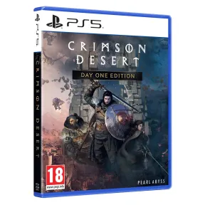 Day One Edition de Crimson Desert - PS5