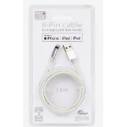 Prologic Cable de carga y datos 8 pines