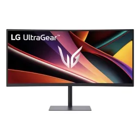 LG UltraGear 34G630A-B 34” Curvo 240 Hz UWQHD - 218,49 €