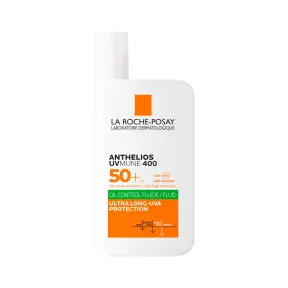 Protector Solar Invisible SPF50+ La Roche Posay 50 ml 24H Matificante